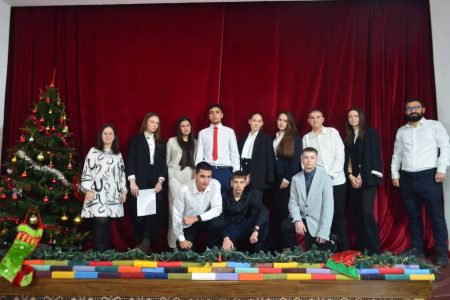 Учредително събрание на ученическа общност „Съюз на активните ученици“